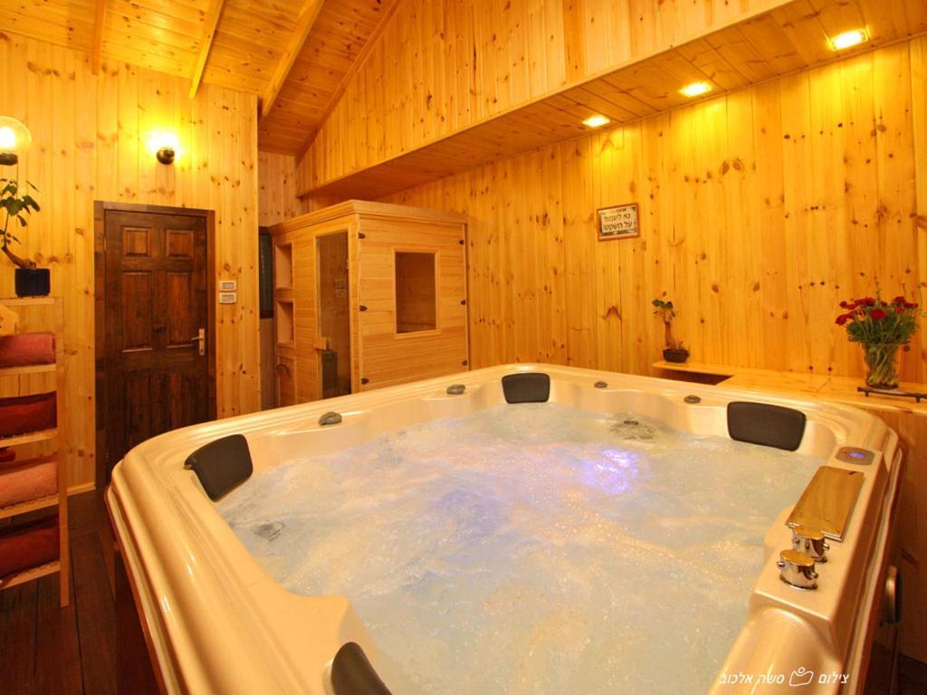 Suites & Spa Galilee Kiryat Shmona Esterno foto