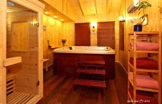 Suites & Spa Galilee Kiryat Shmona Esterno foto