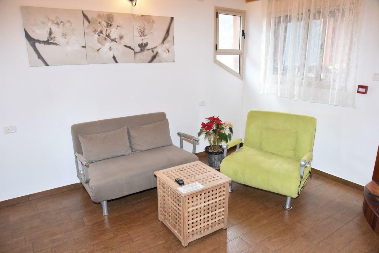 Suites & Spa Galilee Kiryat Shmona Esterno foto